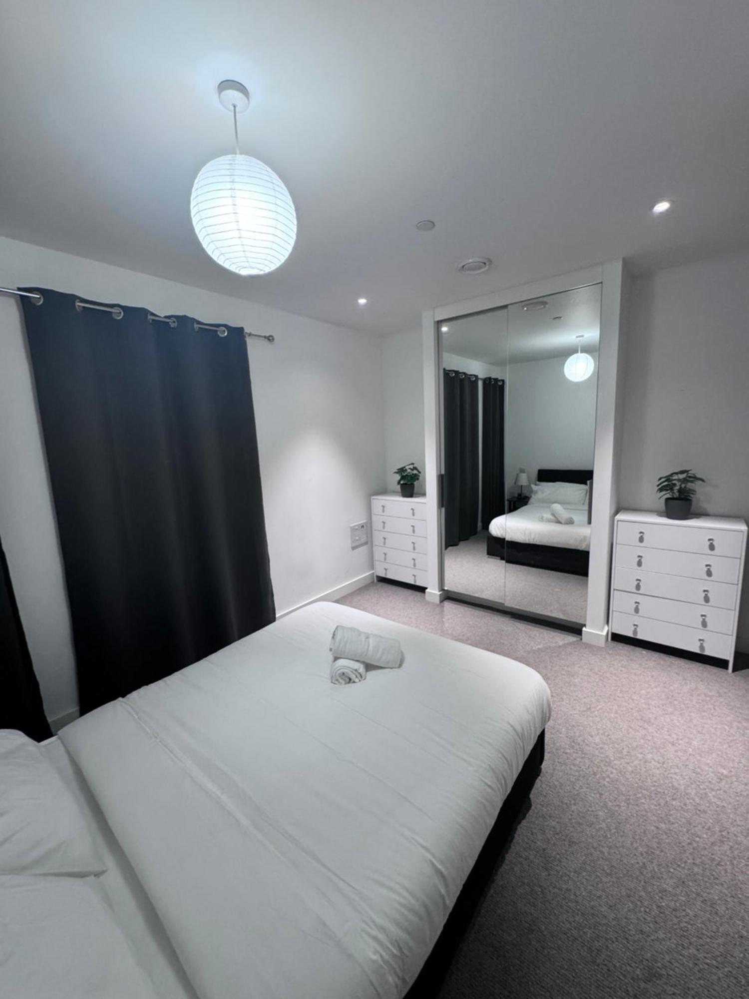 Canning Town London Hub Aptmt Luaran gambar